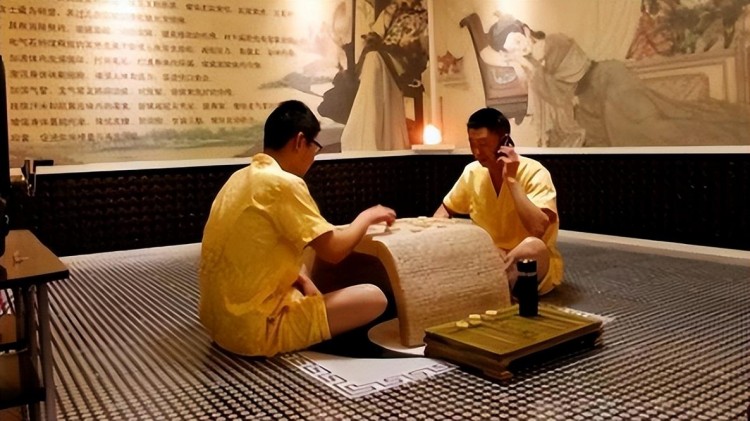 哈爾濱洗浴店客流量翻倍！排隊(duì)搓澡東北洗浴熱度持續(xù)攀升！