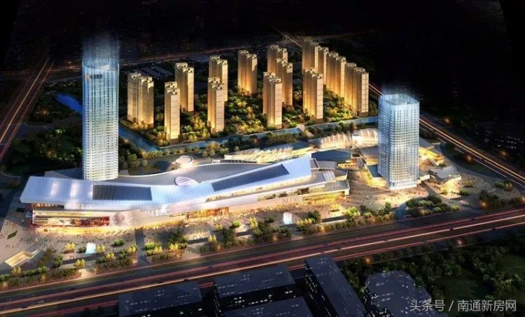 刷新城市商業(yè)版圖南通萬象城9月開業(yè)倒計(jì)時主力陣容全揭秘！