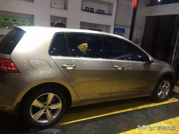 太原洗車為什么我只去這家！8小時一輛上門提車洗完再給你送回家