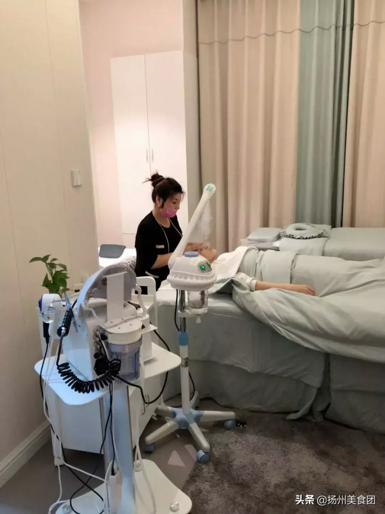 ①折秒殺全身SPA！揚州這家高端美容SPA館堪稱業(yè)界香奈兒！