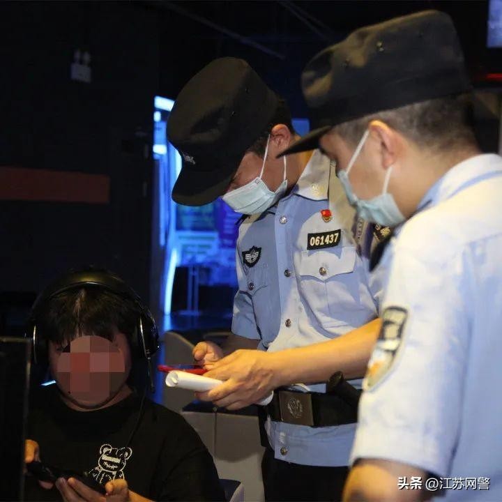 江蘇南通：持續(xù)發(fā)力！崇川公安開展社會面治安清查第七次集中行動