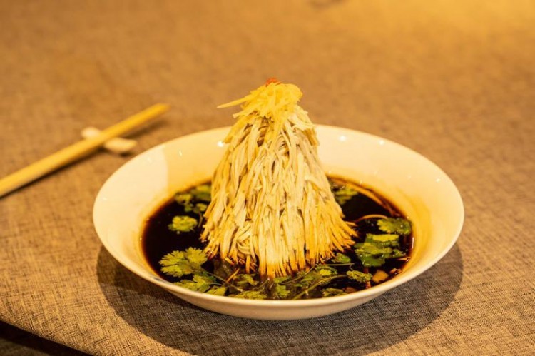 冬日暖游揚州美食溫泉都要安排上