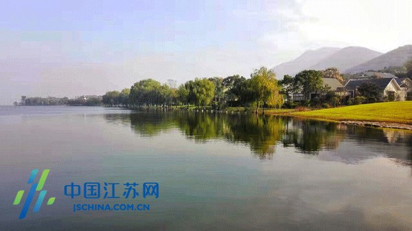 鎮(zhèn)江句容邊城：打造多元化生態(tài)養(yǎng)生旅游特色小鎮(zhèn)