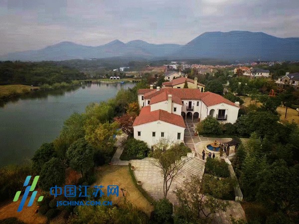 鎮(zhèn)江句容邊城：打造多元化生態(tài)養(yǎng)生旅游特色小鎮(zhèn)