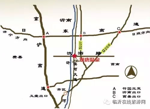 這個(gè)季節(jié)溫泉+度假兩相宜泡湯去~~~