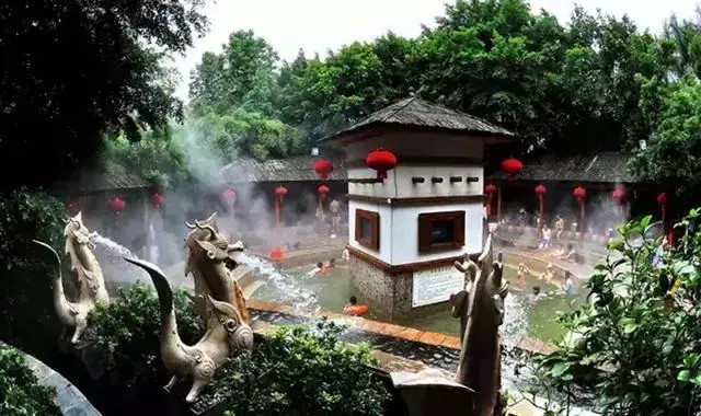 倒春寒∣廣西最全約泡地點(diǎn)大盤(pán)點(diǎn)燥起來(lái)！