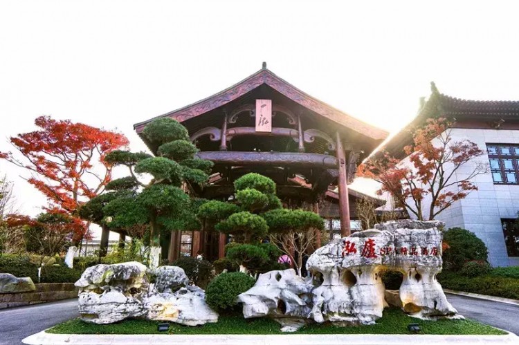 資訊｜嘉興市飯店業(yè)協(xié)會(huì)領(lǐng)導(dǎo)一行來(lái)云瀾灣考察