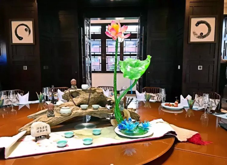 資訊｜嘉興市飯店業(yè)協(xié)會(huì)領(lǐng)導(dǎo)一行來(lái)云瀾灣考察