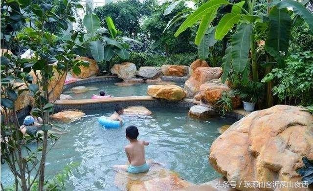 臨沂市溫泉旅游產(chǎn)業(yè)發(fā)展研究