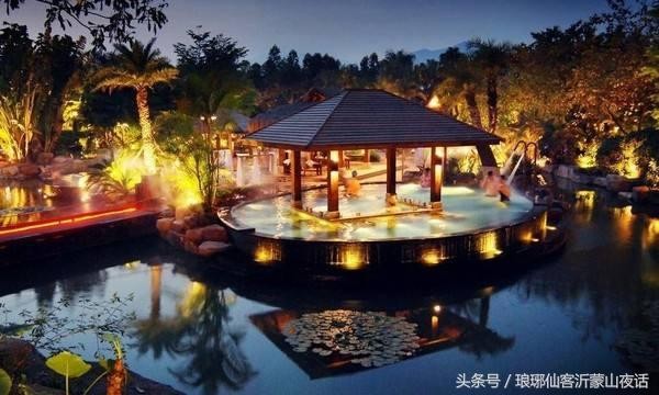 臨沂市溫泉旅游產(chǎn)業(yè)發(fā)展研究