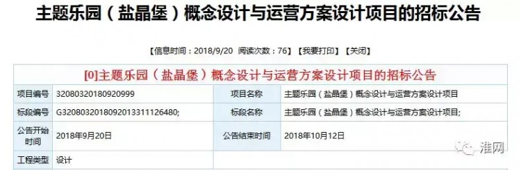 重！總面積414畝！淮安還有一個大型主題公園要建！位置在…