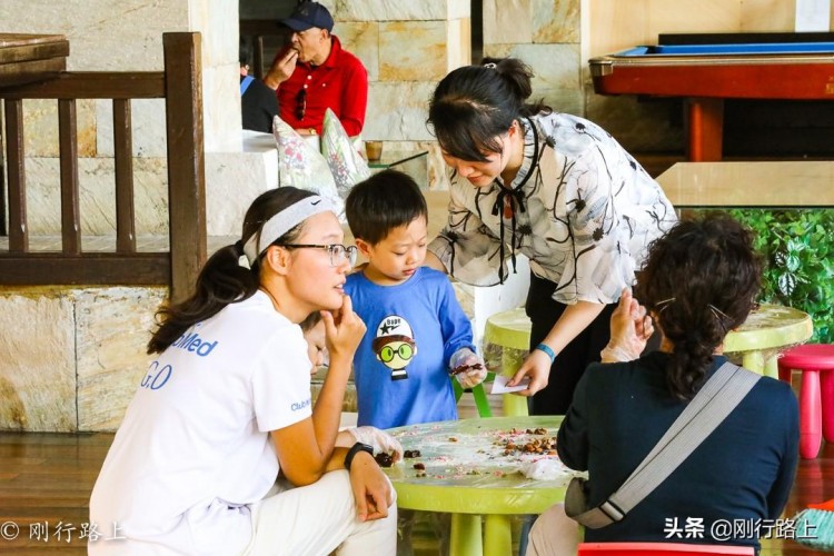 以ClubMed三亞度假村為例告訴你什么才是一價(jià)全包