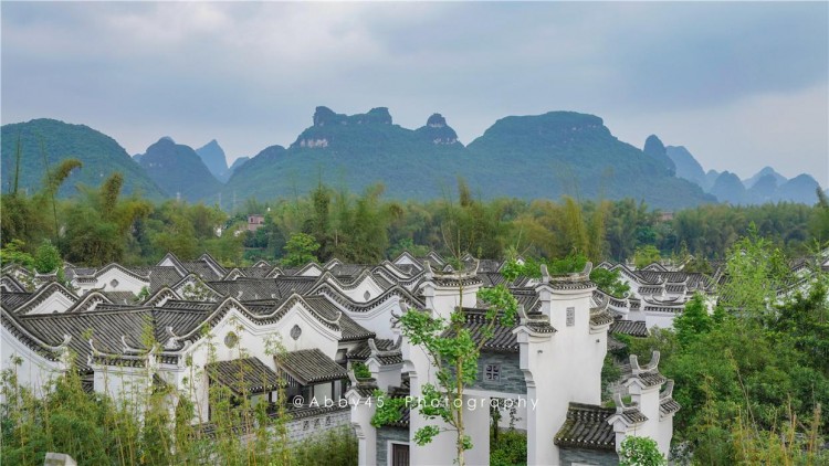 五一旅游不該太累桂林山水間有個(gè)神奇的地方住進(jìn)去教你怎么玩