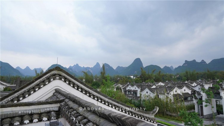 五一旅游不該太累桂林山水間有個(gè)神奇的地方住進(jìn)去教你怎么玩