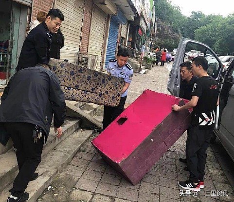 咸陽渭城區(qū)取締按摩足浴店！7家偷偷摸摸間斷營業(yè)再次取締