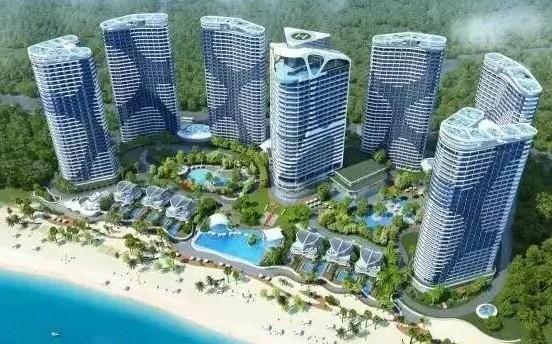 住5星級酒店享雙早雙晚-泡海泉SPA-游無邊泳池599超高性價(jià)比