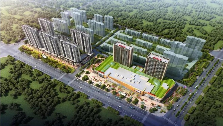 淮安第二座萬達(dá)廣場11月22日開業(yè)：近200家品牌+兩大主題街區(qū)