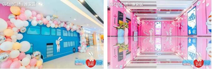 淮安第二座萬達(dá)廣場11月22日開業(yè)：近200家品牌+兩大主題街區(qū)