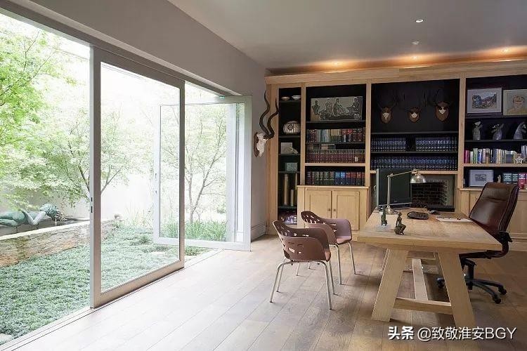 真會(huì)玩！淮安竟有人在家跑完馬拉松