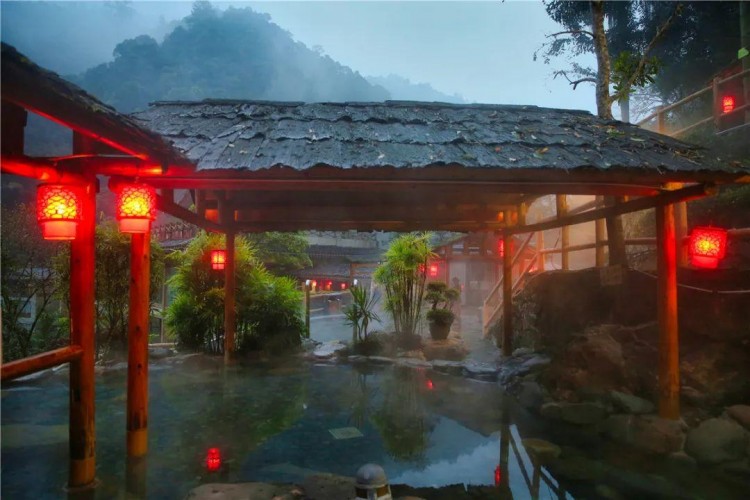 桂林周末去哪耍|天冷就想泡溫泉！桂林最強(qiáng)溫泉攻略請(qǐng)收好