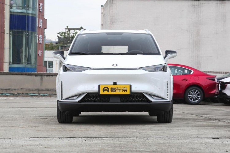 合創(chuàng)Z03--SPA自動停車泊車功能