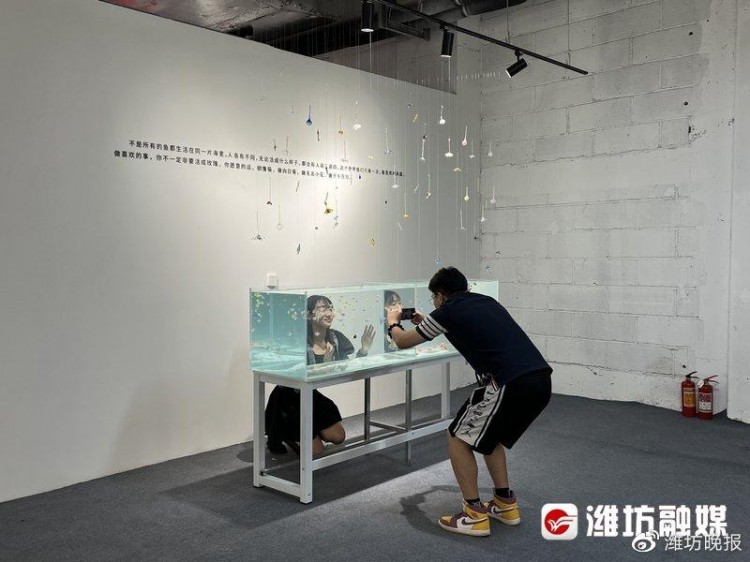 【焦慮？巨大的壓力？快來這兒沉浸式體驗(yàn)“精神SPA”