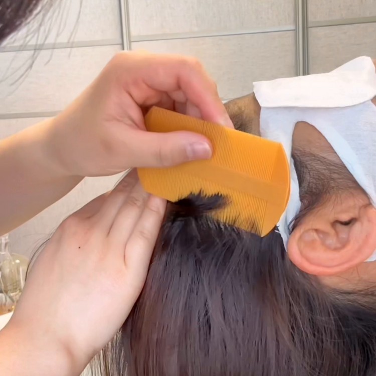 你有多久沒給你的頭皮護(hù)理啦！中山區(qū)裕景裕津座洢SPA...