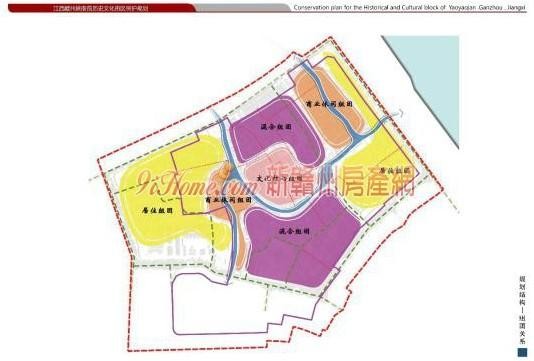 關(guān)于《贛州姚衙前歷史文化街區(qū)修繕整治規(guī)劃》公示的公告