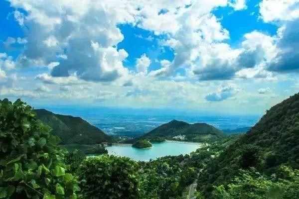 高溫橙色預警來了！別怕金華這些地方帶你找回25℃的清涼！