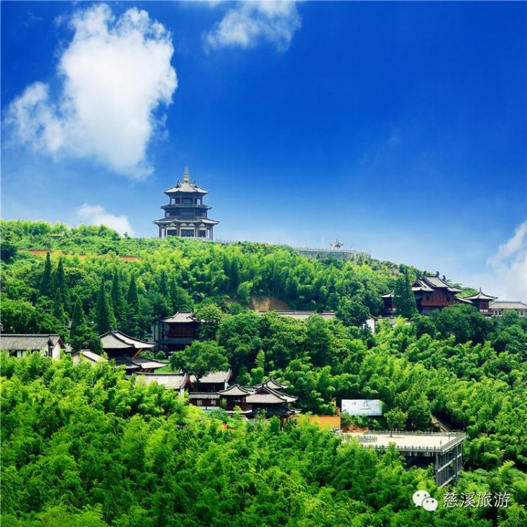 秋冬季節(jié)，不要錯過慈溪這三條健康旅游線路