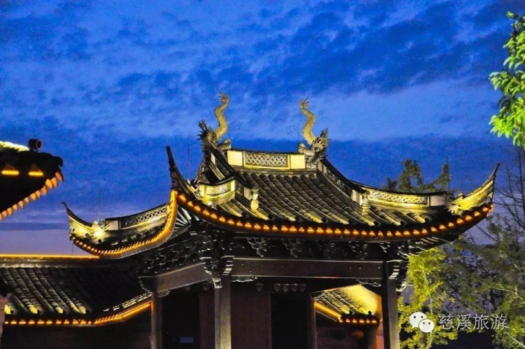 秋冬時(shí)節(jié)不要錯(cuò)過慈溪這三條養(yǎng)生旅游線路