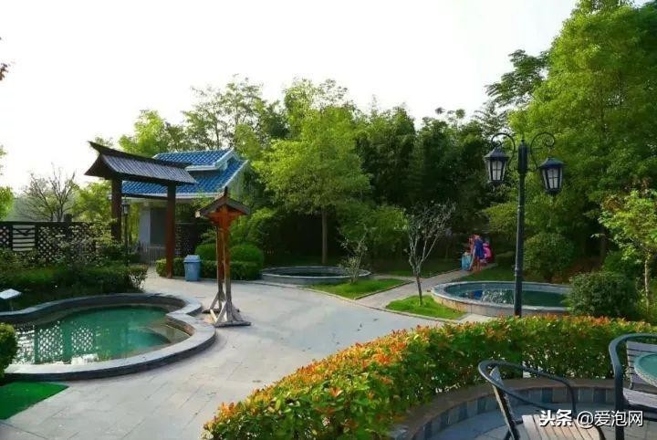 河南最美的溫泉全在這兒了！建議收藏