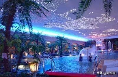 河南最美的溫泉全在這兒了！建議收藏