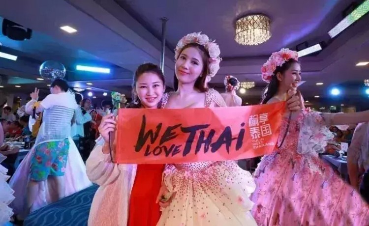 「娛樂篇」榆林直飛泰國，就得這樣玩，“泰”嗨！