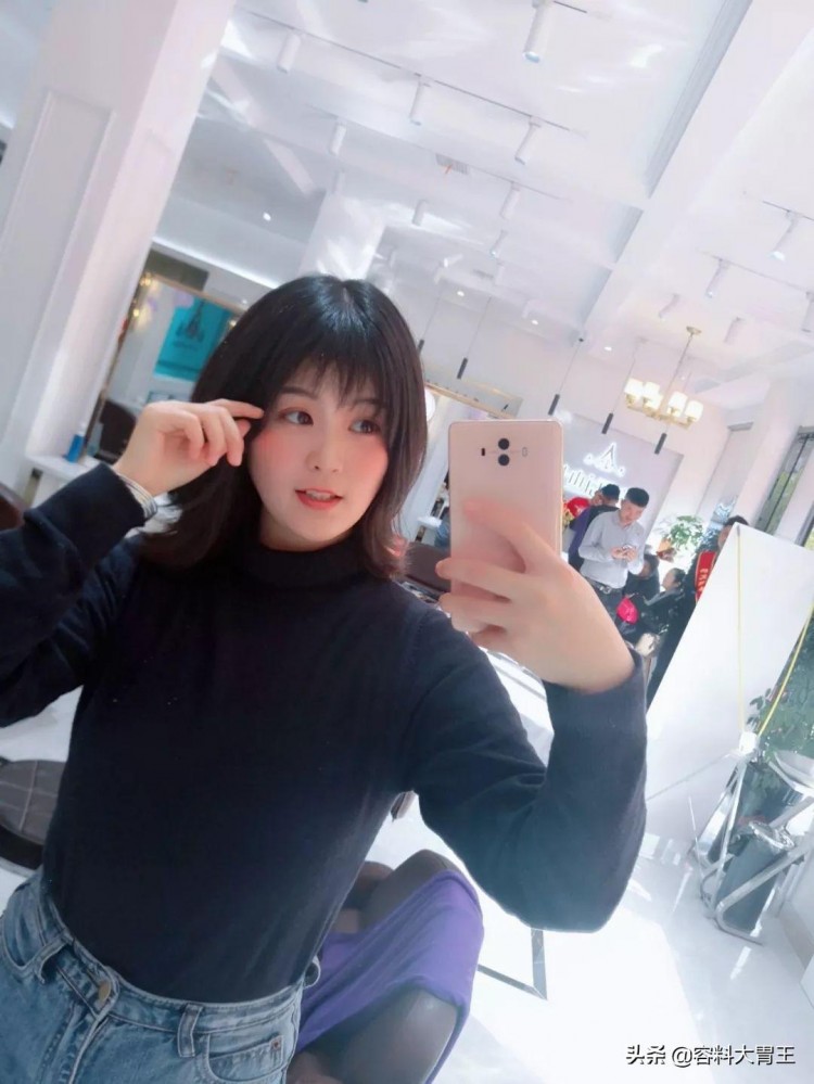 抖音上的Tony老師能換頭榆林這家店也可以！