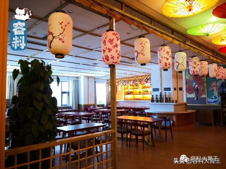 這家和風(fēng)系洗浴中心絕對(duì)是榆林NO.1