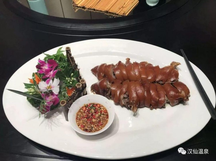 漢仙溫泉度假區(qū)持續(xù)火爆中·····你還等什么