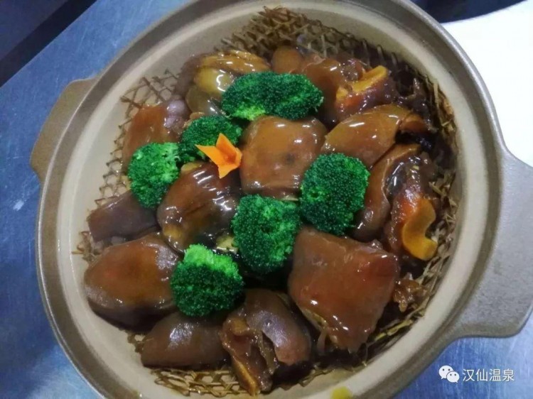 漢仙溫泉度假區(qū)持續(xù)火爆中·····你還等什么