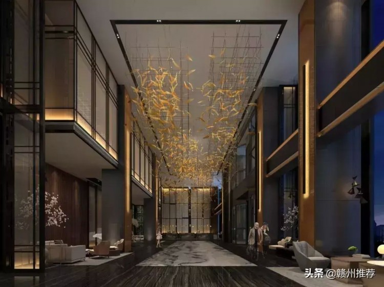 厚積薄發(fā)：贛州最頂級(jí)的酒店即將驚艷亮相