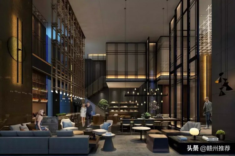 厚積薄發(fā)：贛州最頂級(jí)的酒店即將驚艷亮相