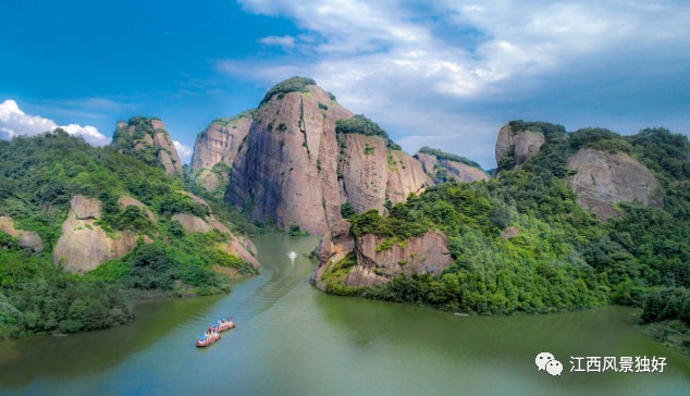 2020年百家江西康養(yǎng)旅游打卡地之贛州篇