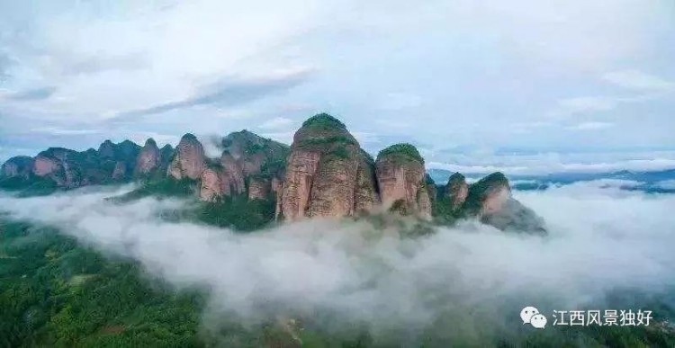 2020年百家江西康養(yǎng)旅游打卡地之贛州篇