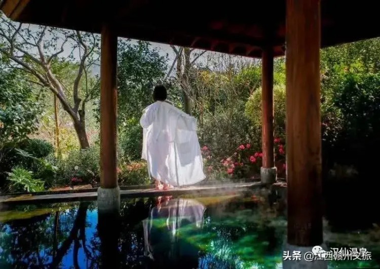 天涼了告別秋燥溫泉養(yǎng)生約起來吧！