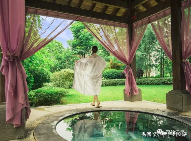天涼了告別秋燥溫泉養(yǎng)生約起來吧！