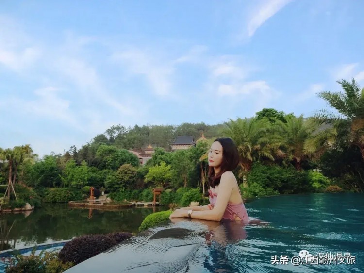 天涼了告別秋燥溫泉養(yǎng)生約起來吧！