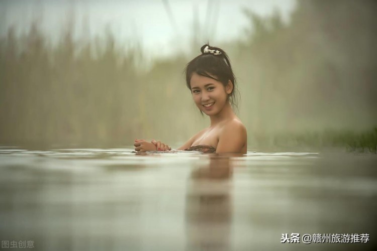 立冬開啟溫泉養(yǎng)生，在江西找到一個(gè)泡湯的好地方，被譽(yù)為中國溫泉之鄉(xiāng)