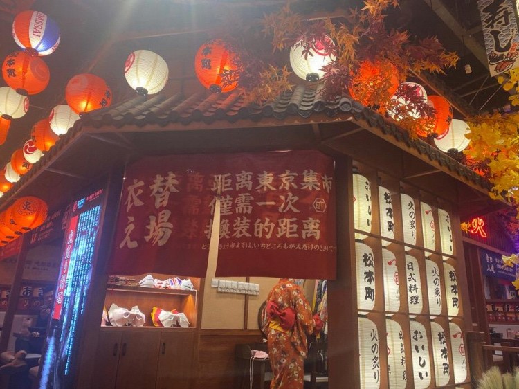 換和服吃飯理發(fā)穿漢服喝茶！九江興起換裝熱