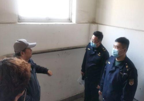 富康路尚錦閣足浴店噪音擾民市城管局:進(jìn)行整改