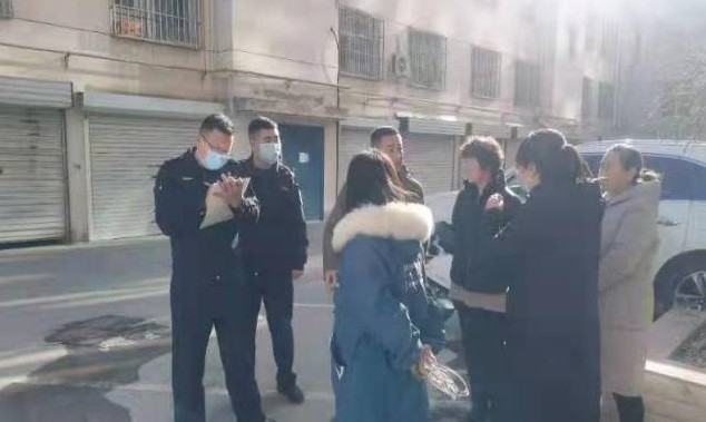 富康路尚錦閣足浴店噪音擾民市城管局:進(jìn)行整改