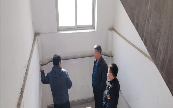 富康路尚錦閣足浴店噪音擾民市城管局:進(jìn)行整改
